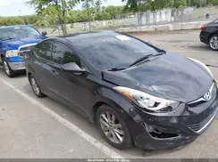 5NPDH4AE5GH765326 2016 HYUNDAI ELANTRA