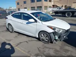 5NPDH4AE5GH765617 2016 HYUNDAI ELANTRA