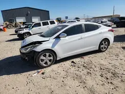 5NPDH4AE5GH766606 2016 HYUNDAI ELANTRA
