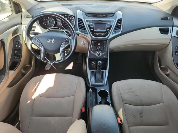 5NPDH4AE5GH766606 2016 HYUNDAI ELANTRA - Image 8
