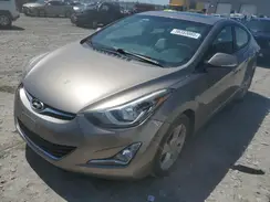 5NPDH4AE5GH766847 2016 HYUNDAI ELANTRA