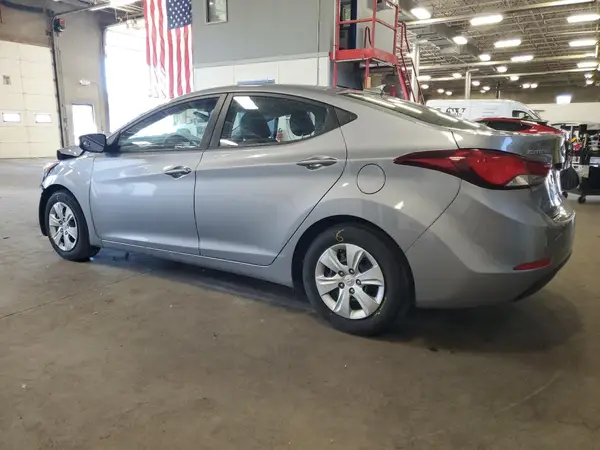 5NPDH4AE5GH766993 2016 HYUNDAI ELANTRA - Image 2