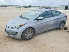 5NPDH4AE5GH767710 2016 HYUNDAI ELANTRA