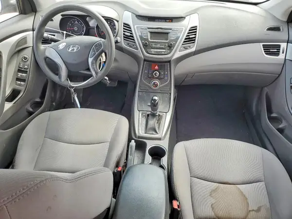 5NPDH4AE5GH767710 2016 HYUNDAI ELANTRA - Image 8