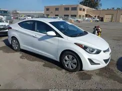5NPDH4AE5GH768078 2016 HYUNDAI ELANTRA