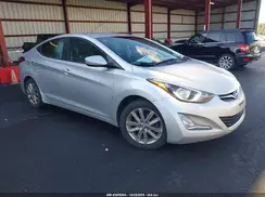 5NPDH4AE5GH768114 2016 HYUNDAI ELANTRA