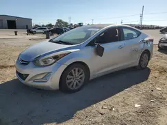 5NPDH4AE5GH768128 2016 HYUNDAI ELANTRA
