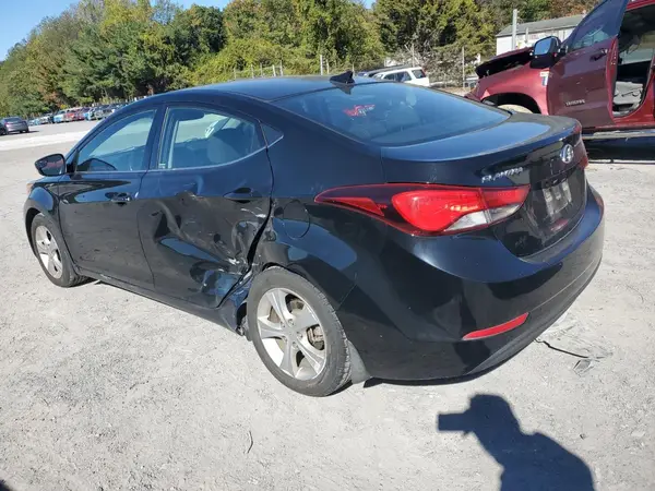 5NPDH4AE5GH768971 2016 HYUNDAI ELANTRA - Image 2