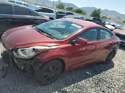 5NPDH4AE5GH769182 2016 HYUNDAI ELANTRA