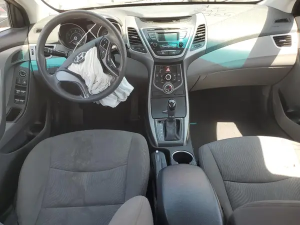 5NPDH4AE5GH769182 2016 HYUNDAI ELANTRA - Image 8