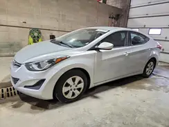 5NPDH4AE5GH770378 2016 HYUNDAI ELANTRA