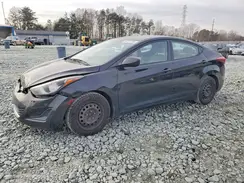 5NPDH4AE5GH770526 2016 HYUNDAI ELANTRA