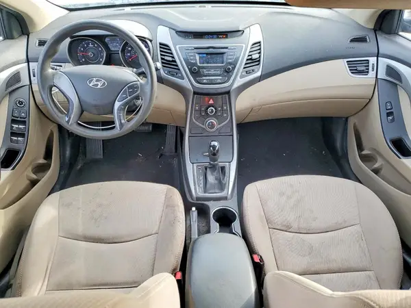 5NPDH4AE5GH770526 2016 HYUNDAI ELANTRA - Image 8