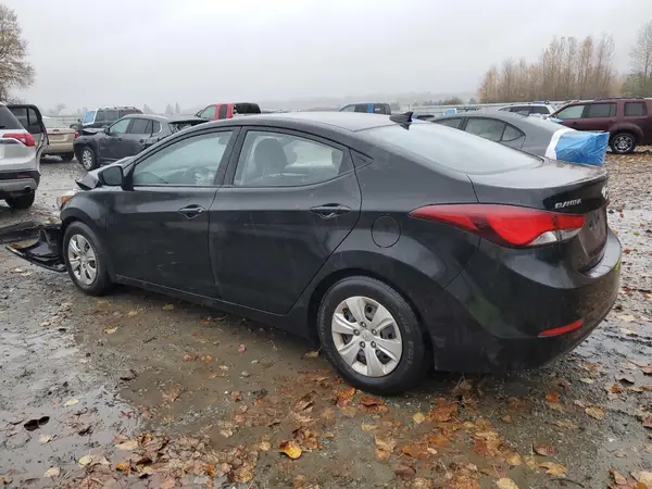 5NPDH4AE5GH771790 2016 HYUNDAI ELANTRA - Image 2