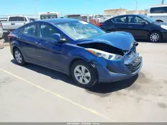5NPDH4AE5GH771949 2016 HYUNDAI ELANTRA