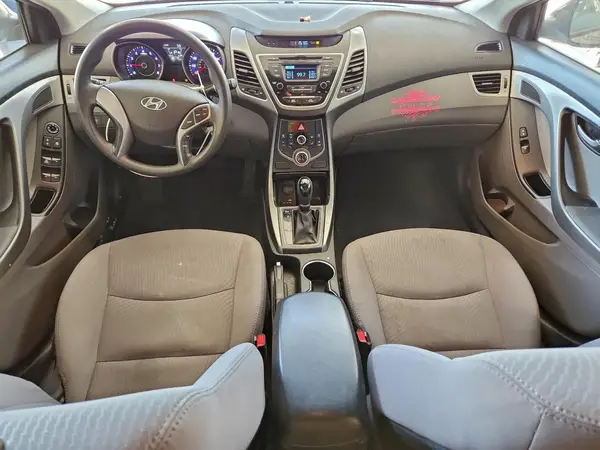 5NPDH4AE5GH772101 2016 HYUNDAI ELANTRA - Image 8