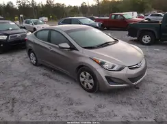 5NPDH4AE5GH772468 2016 HYUNDAI ELANTRA