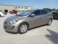 5NPDH4AE5GH772485 2016 HYUNDAI ELANTRA