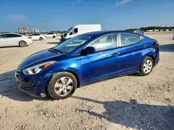 5NPDH4AE5GH773040 2016 HYUNDAI ELANTRA
