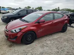 5NPDH4AE5GH773703 2016 HYUNDAI ELANTRA