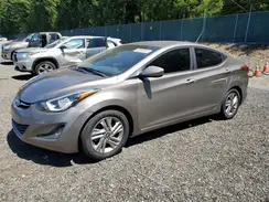 5NPDH4AE5GH774043 2016 HYUNDAI ELANTRA