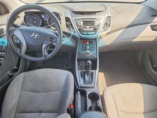 5NPDH4AE5GH774141 2016 HYUNDAI ELANTRA - Image 8