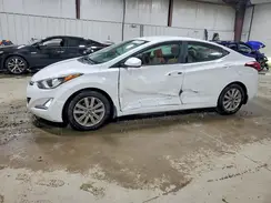 5NPDH4AE5GH774205 2016 HYUNDAI ELANTRA