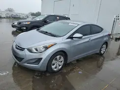 5NPDH4AE5GH774298 2016 HYUNDAI ELANTRA