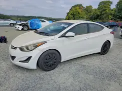 5NPDH4AE5GH774530 2016 HYUNDAI ELANTRA