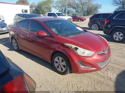 5NPDH4AE5GH775225 2016 HYUNDAI ELANTRA