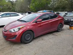 5NPDH4AE5GH775306 2016 HYUNDAI ELANTRA