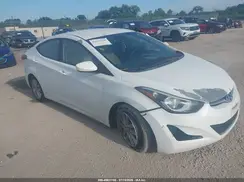 5NPDH4AE5GH775872 2016 HYUNDAI ELANTRA