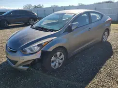 5NPDH4AE5GH776049 2016 HYUNDAI ELANTRA