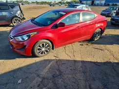 5NPDH4AE5GH776195 2016 HYUNDAI ELANTRA