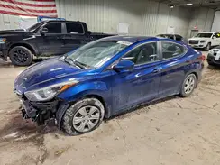 5NPDH4AE5GH776519 2016 HYUNDAI ELANTRA