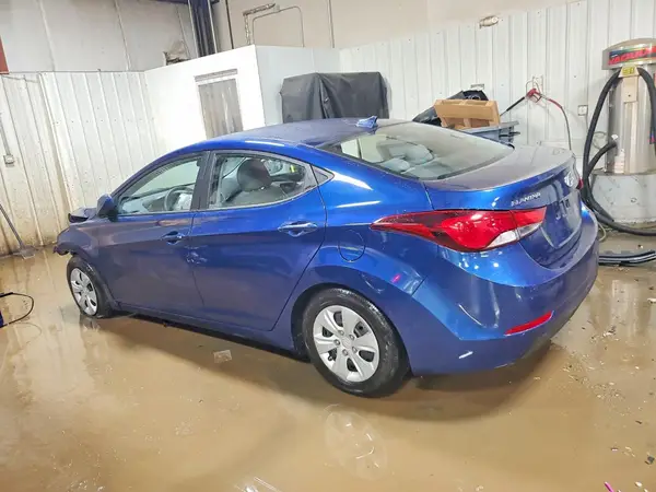 5NPDH4AE5GH777430 2016 HYUNDAI ELANTRA - Image 2