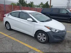 5NPDH4AE5GH777623 2016 HYUNDAI ELANTRA