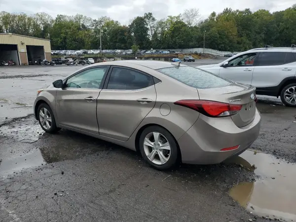 5NPDH4AE5GH777783 2016 HYUNDAI ELANTRA - Image 2