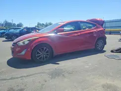 5NPDH4AE5GH778223 2016 HYUNDAI ELANTRA