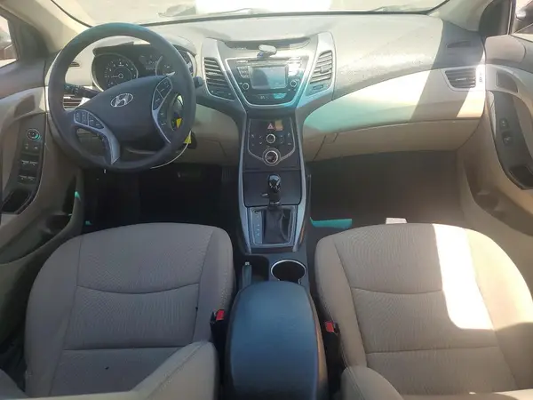 5NPDH4AE5GH778223 2016 HYUNDAI ELANTRA - Image 8