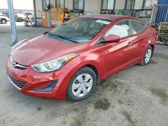 5NPDH4AE5GH778612 2016 HYUNDAI ELANTRA