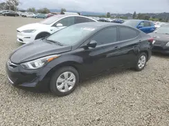 5NPDH4AE5GH778898 2016 HYUNDAI ELANTRA