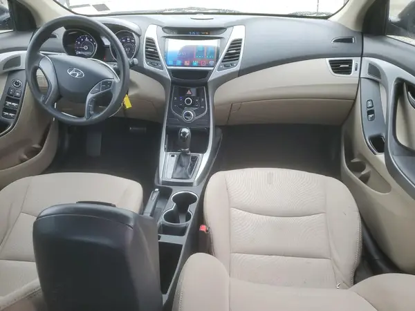 5NPDH4AE5GH778898 2016 HYUNDAI ELANTRA - Image 8