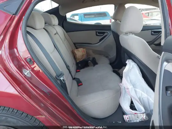 5NPDH4AE5GH778920 2016 HYUNDAI ELANTRA - Image 8