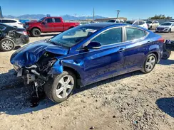 5NPDH4AE5GH779095 2016 HYUNDAI ELANTRA