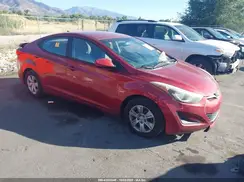 5NPDH4AE5GH779114 2016 HYUNDAI ELANTRA