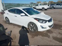 5NPDH4AE5GH779226 2016 HYUNDAI ELANTRA