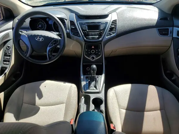 5NPDH4AE5GH781591 2016 HYUNDAI ELANTRA - Image 8