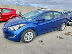 5NPDH4AE5GH781932 2016 HYUNDAI ELANTRA