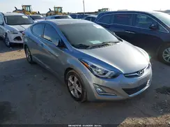 5NPDH4AE5GH782806 2016 HYUNDAI ELANTRA